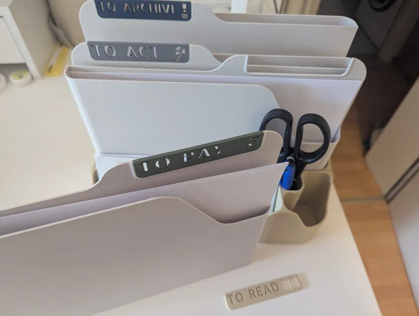 Hộp thư cá nhân - Hệ thống tổ chức tài liệu - Image 1