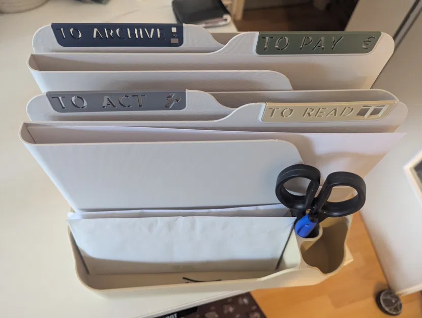 Hộp thư cá nhân - Hệ thống tổ chức tài liệu - Image 3