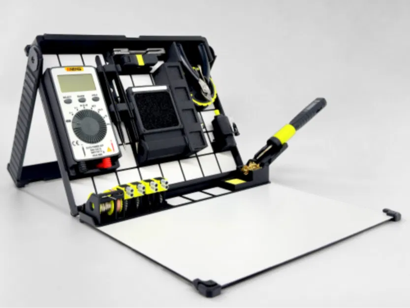 SOLDR - Trạm Hàn Modun Dùng Nguồn USB-C - Image 1