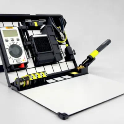 SOLDR - Trạm Hàn Modun Dùng Nguồn USB-C