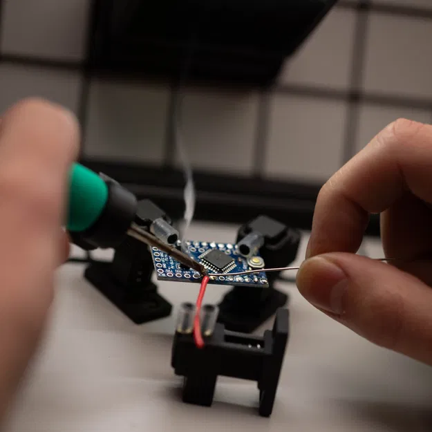 SOLDR - Trạm Hàn Modun Dùng Nguồn USB-C - Image 3