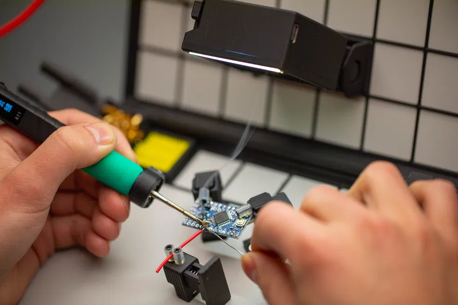 SOLDR - Trạm Hàn Modun Dùng Nguồn USB-C - Image 4