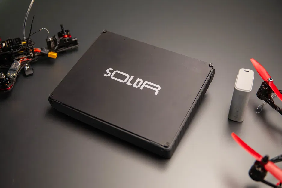 SOLDR - Trạm Hàn Modun Dùng Nguồn USB-C - Image 5