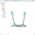 Giá Đỡ Túi Đựng Thực Phẩm Tủ Đông - Baggy Stand - Thumbnail 7