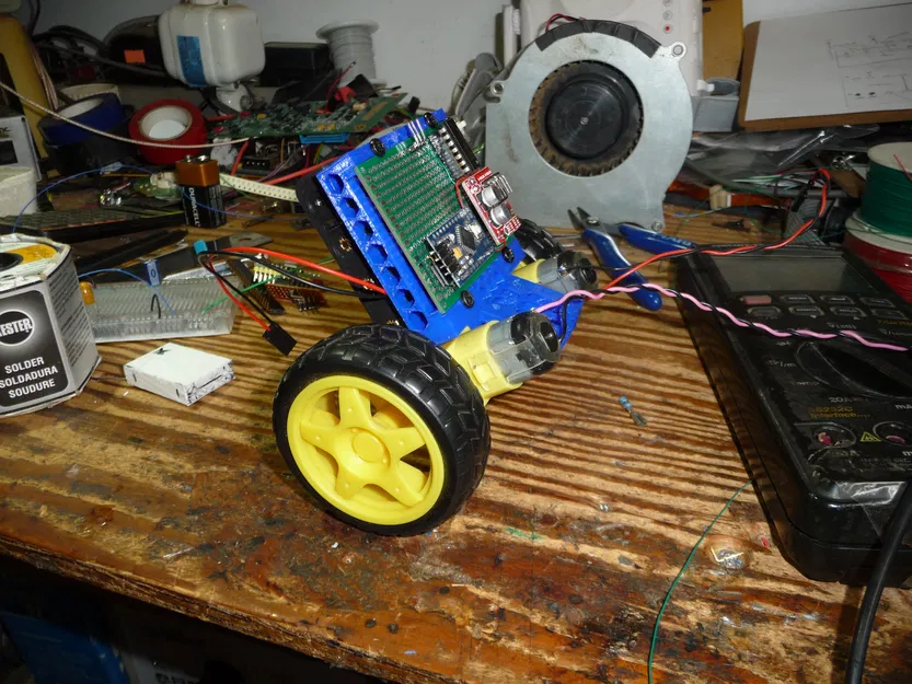 Khung Cân Bằng balanceFrame1 - Image 1