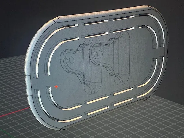 Tựa lưng ghế văn phòng - Image 2