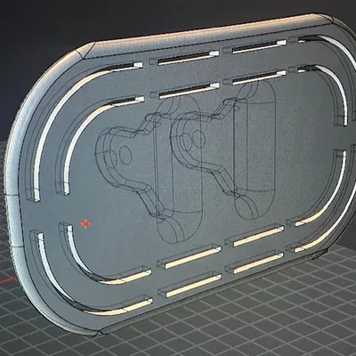 Tựa lưng ghế văn phòng