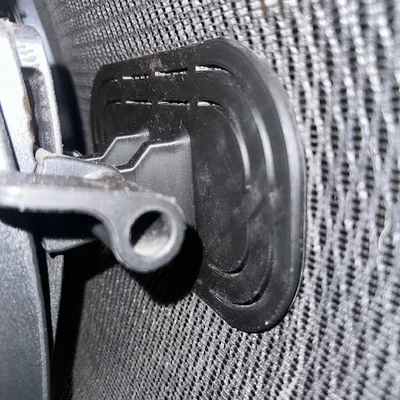 Tựa lưng ghế văn phòng