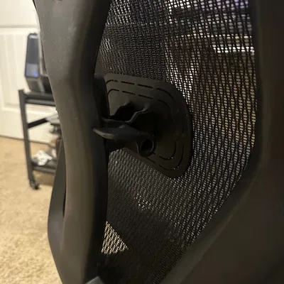 Tựa lưng ghế văn phòng