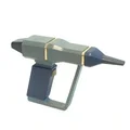 Mô hình Phaser Năng Lượng Thấp Star Trek TNG - Thumbnail 1