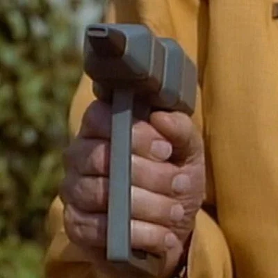 Mô hình Phaser Năng Lượng Thấp Star Trek TNG