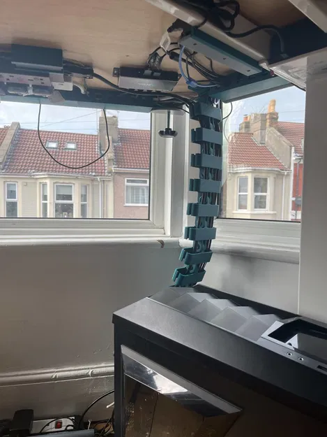 Chân Quản Lý Dây In 3D - Image 3