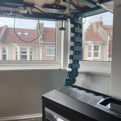 Chân Quản Lý Dây In 3D