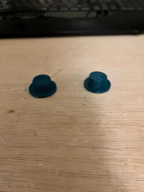 Chân Quản Lý Dây In 3D - Image 5