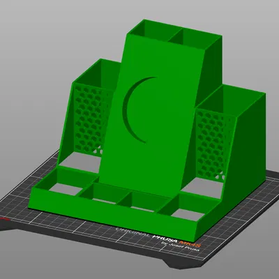 DesktopTower - Organizer Điện Thoại Để Bàn Cho Văn Phòng Hoàn Hảo - Bản Veroni