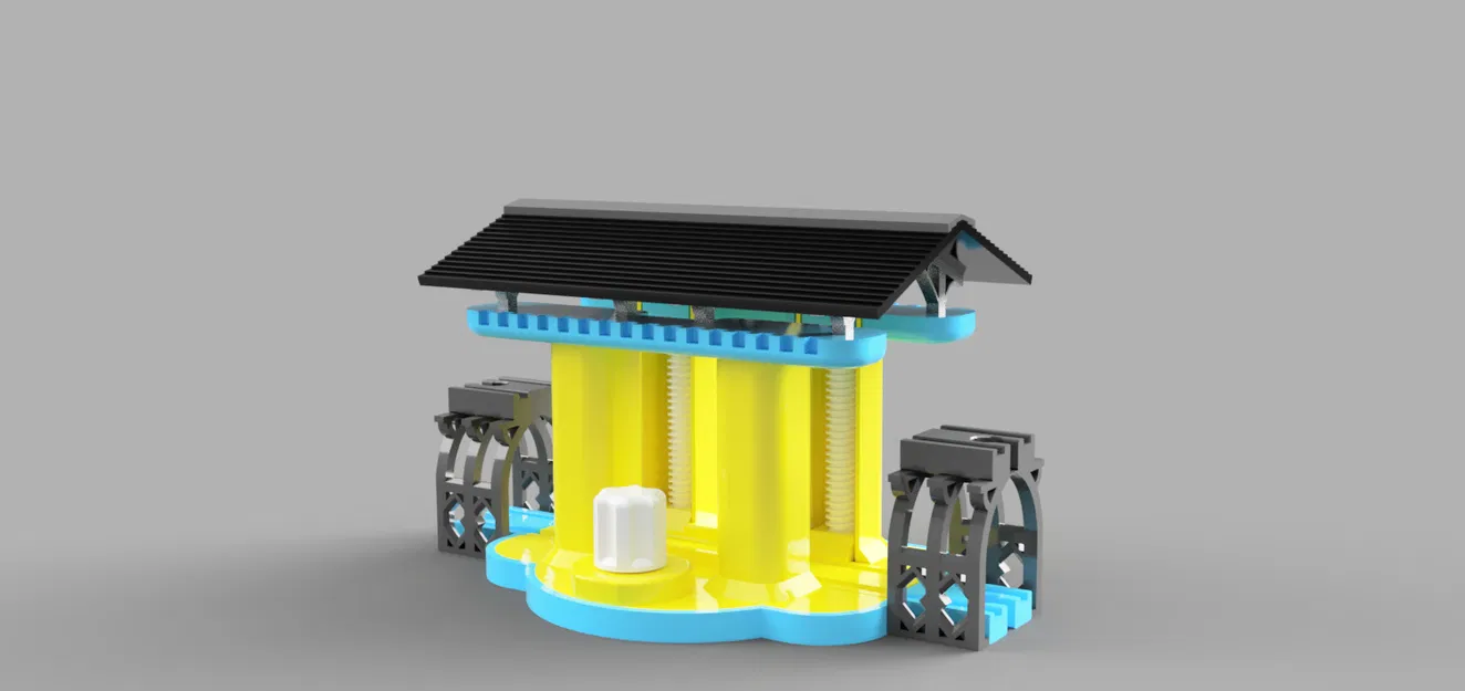 Thang Máy Tàu Hỏa Brio - Image 1