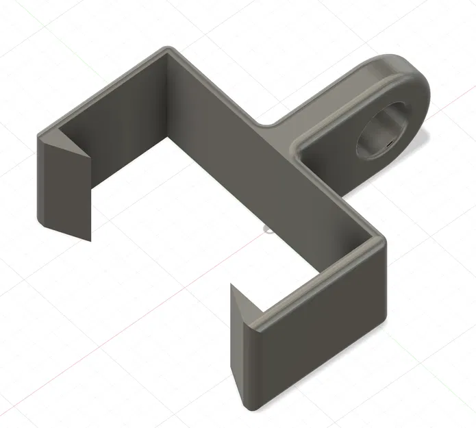 Kẹp Bàn YAASA Dùng Cho Dây Cáp Quản Lý - Image 1