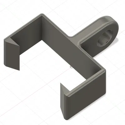 Kẹp Bàn YAASA Dùng Cho Dây Cáp Quản Lý