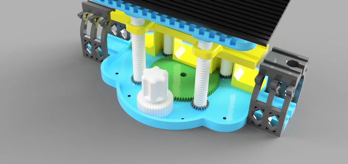 Thang Máy Tàu Hỏa Brio - Image 3