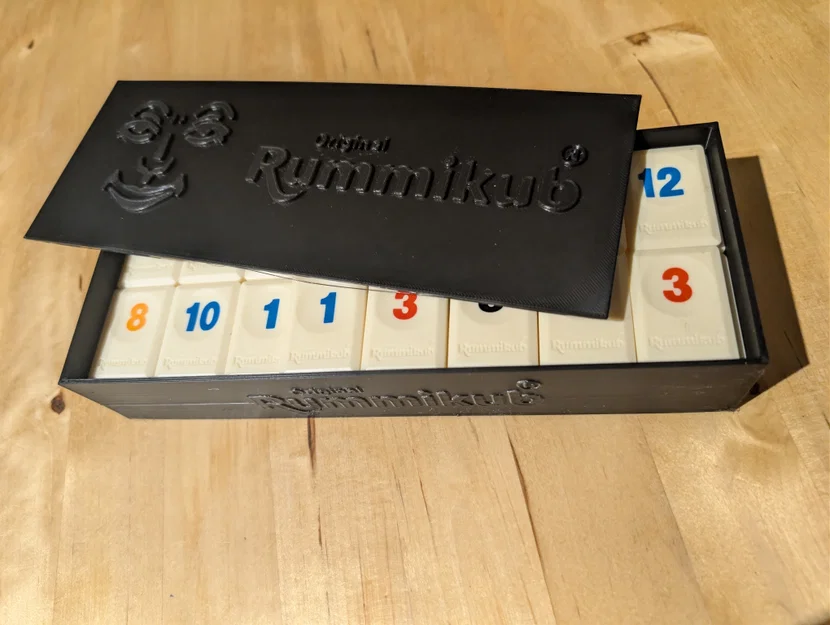 Hộp Đựng Rummikub - Image 1