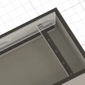 Hộp đèn LED Matrix với ESP8266 và lập trình C++