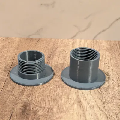 Kẹp Bảo Vệ Tái Sử Dụng Cho Cuộn Bambu Lab