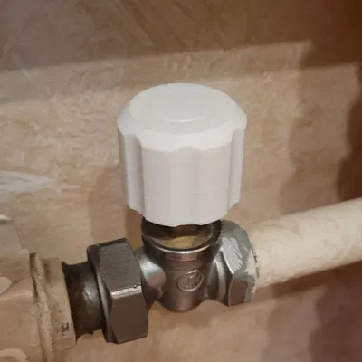 Tay Nắm Van 7.7 mm