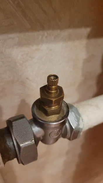 Tay Nắm Van 7.7 mm - Image 2