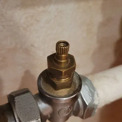 Tay Nắm Van 7.7 mm