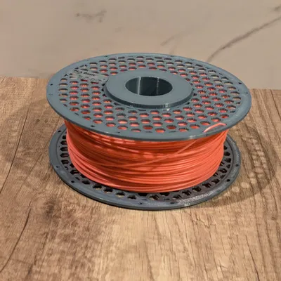 Kẹp Bảo Vệ Tái Sử Dụng Cho Cuộn Bambu Lab