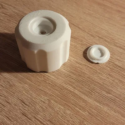 Tay Nắm Van 7.7 mm