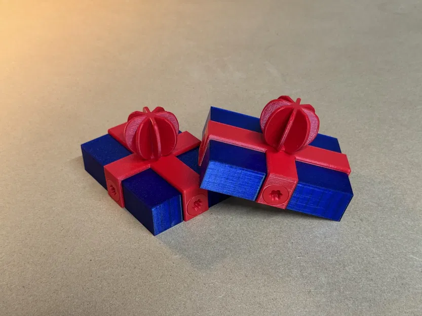 Hộp Quà Đố Vui - Image 1