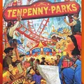 Hộp Đựng Board Game Tenpenny Parks (Card Đã Bọc) - Thumbnail 1