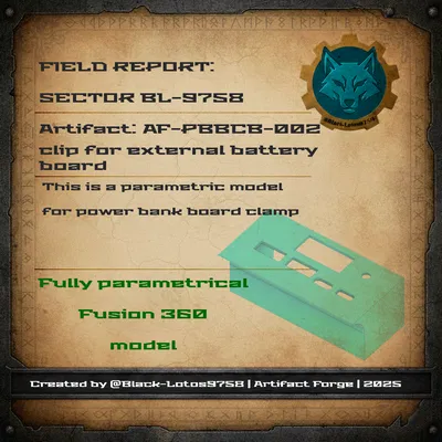 Mô hình parametric cho mạch sạc dự phòng