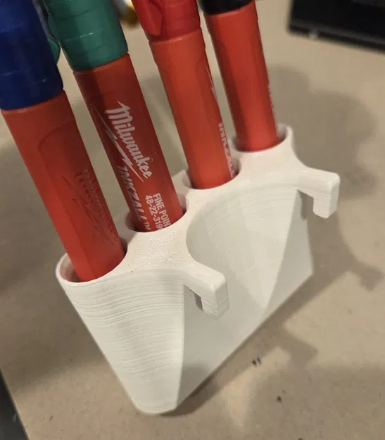 Kệ đựng bút cho Skadis - Image 2