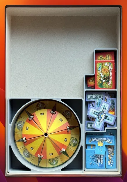 Hộp Đựng Board Game Tenpenny Parks (Card Đã Bọc) - Image 3