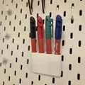 Kệ đựng bút cho Skadis - Thumbnail 3