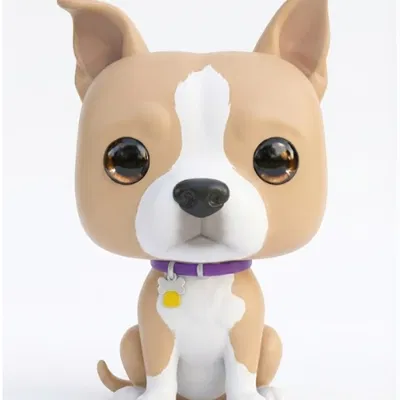 Mô hình Funko Chó American Staffordshire Terrier