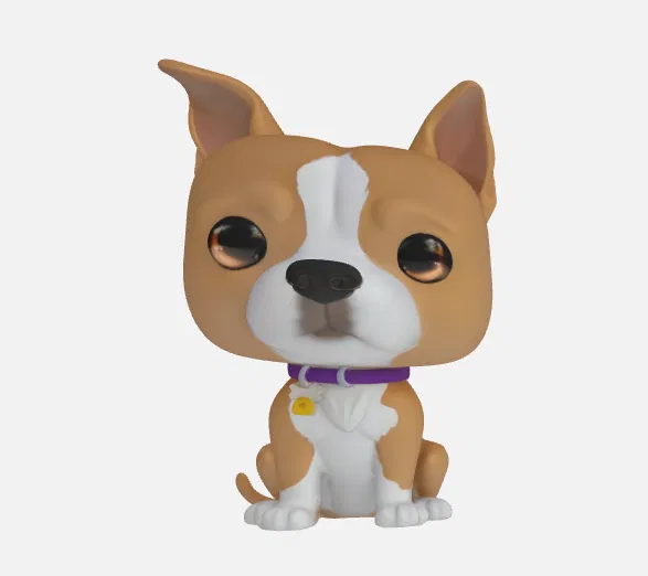 Mô hình Funko Chó American Staffordshire Terrier - Image 2