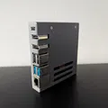 Vỏ Case Cho Raspberry Pi 4B & Adapter HDMI Waveshare - Thumbnail 1