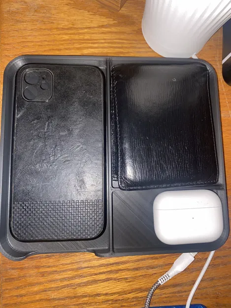 Khay Đựng Đồ Đầu Giường Gọn Gàng - Image 3