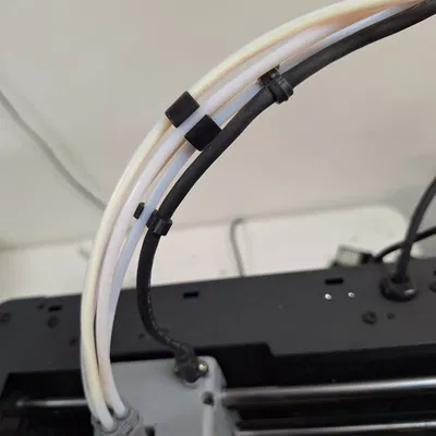 Kẹp Cáp Đầu In Flashforge Adventurer 5 Series