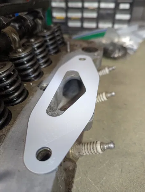 Bộ Nạp Hiệu Suất Cao Cho Dòng Xe Fiat 850 - Image 8