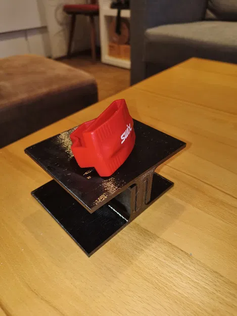 Giá Đỡ Đánh Bóng Ván Trượt Tuyết - Image 2