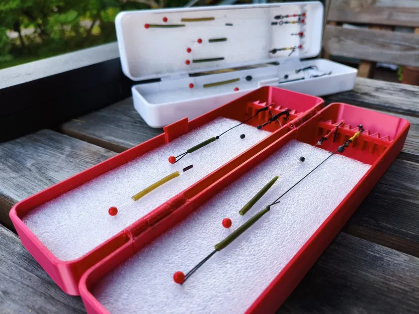 Hộp Đựng & Sắp Xếp Dây Câu Chép - Dễ In - Image 1