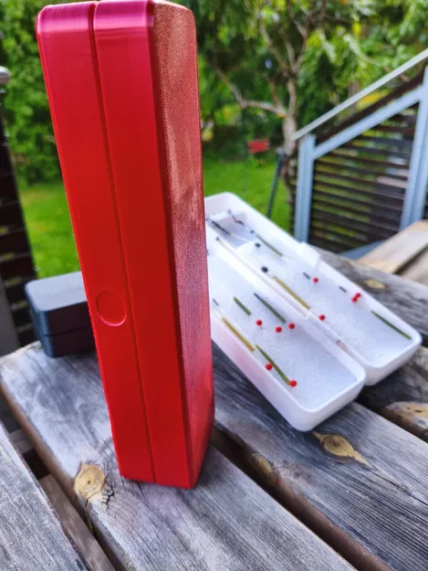 Hộp Đựng & Sắp Xếp Dây Câu Chép - Dễ In - Image 3