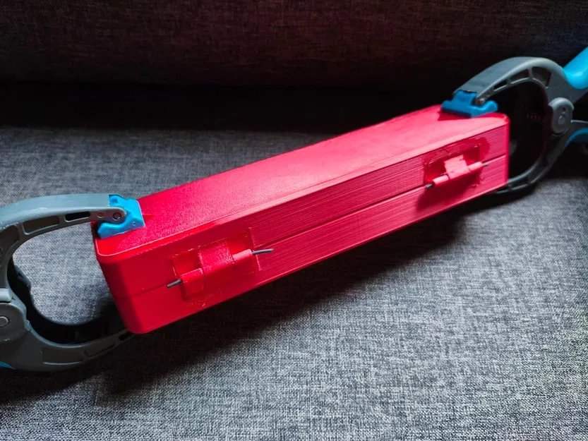 Hộp Đựng & Sắp Xếp Dây Câu Chép - Dễ In - Image 5