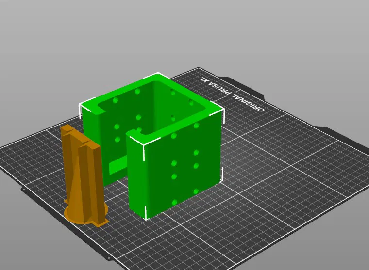 Chân đế cho Camera Mạng Bóng chuyền Funtec - Image 1
