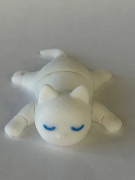 Mèo Lười Co Giãn In-Place - Image 4