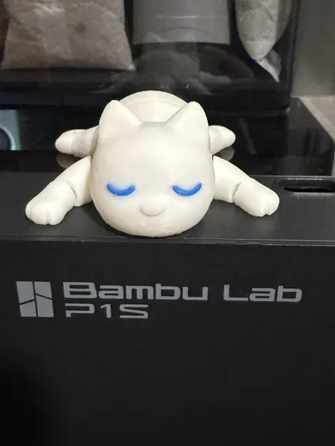 Mèo Lười Co Giãn In-Place - Image 5